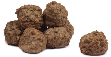 Kjøttboller Italiensk Krydder 2,5kg Gilde