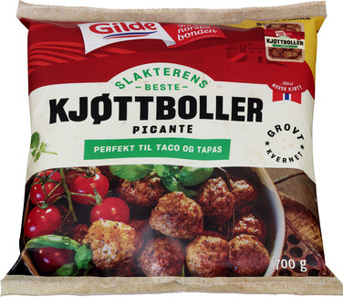 Kjøttboller Picante 700g