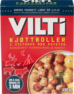 Vilti 490g