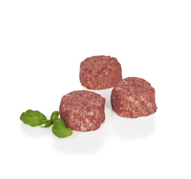 Burgeremne Smash 100g 5,5kg Gilde