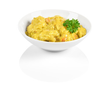 Ajour Kylling- og Karrigryte 2,5kg