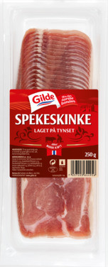 Spekeskinke 250g