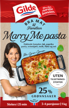 Marry Me Pasta 1kg Gilde