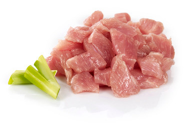 Kalkun Grytekjøtt Ternet 1kg
