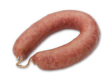 Eldhus Gardspølse Eldhusrøykt 1.8kg