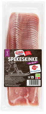 Spekeskinke Fra Tynset 250g