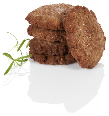 Hamburger 130g Stekt Medium 5,5kg