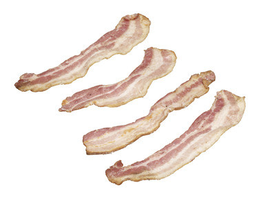 Bacon Stekt Skivet 600g Matboden