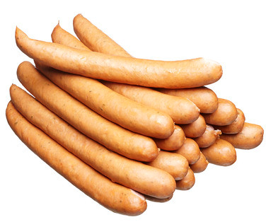 Krainerpølse 105g 2,1kg