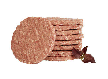 Hamburger 63g 4,8kg