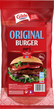 Original Burger 800g