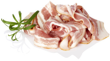 Bacon Skivet 500g