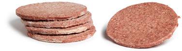 Hamburger 190g 5.6kg