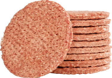 Hamburger 150g 5,55kg