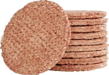 Hamburger 150g 5,55kg