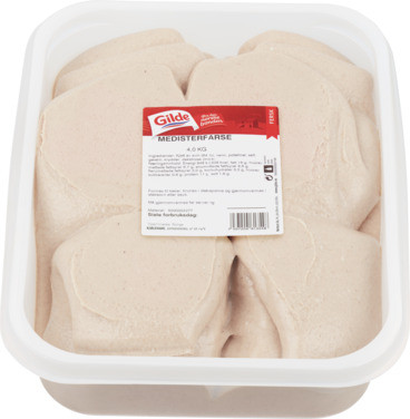 Medisterfarse 4kg Gilde