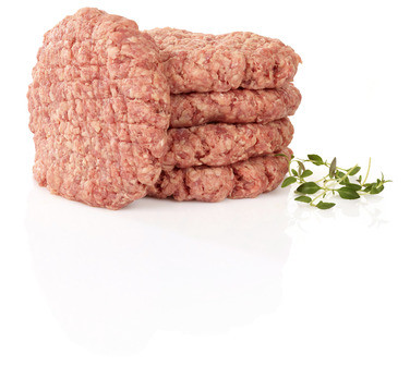 Hamburger av Brisket 200g 2kg Gilde