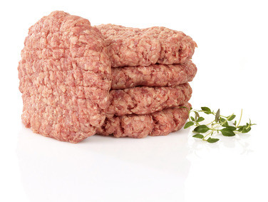 Hamburger Shortribs/brisket 2,16kg Gilde