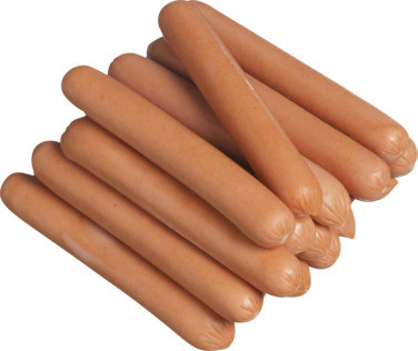 Grillpølse 110g 6,6kg Gilde