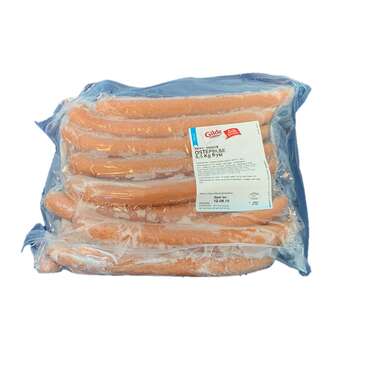 Ostepølse 110g 5,5kg Gilde