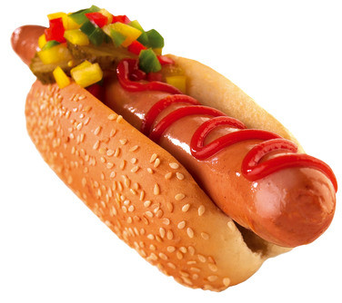 Ostepølse 110g 5,5kg