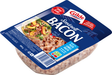 Smårett med Ekte Bacon 180g