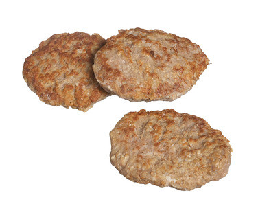 Karbonade 100g Pannestekte 2,5kg