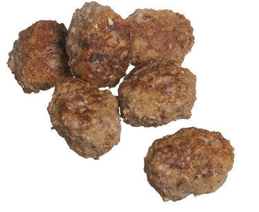 Kjøttkaker Pannestekte 2,5kg