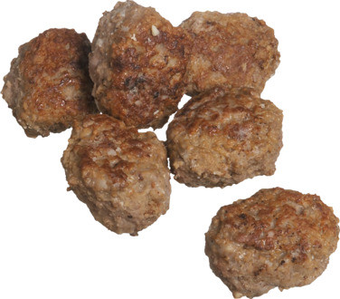 Kjøttkaker Pannestekte 2,5kg