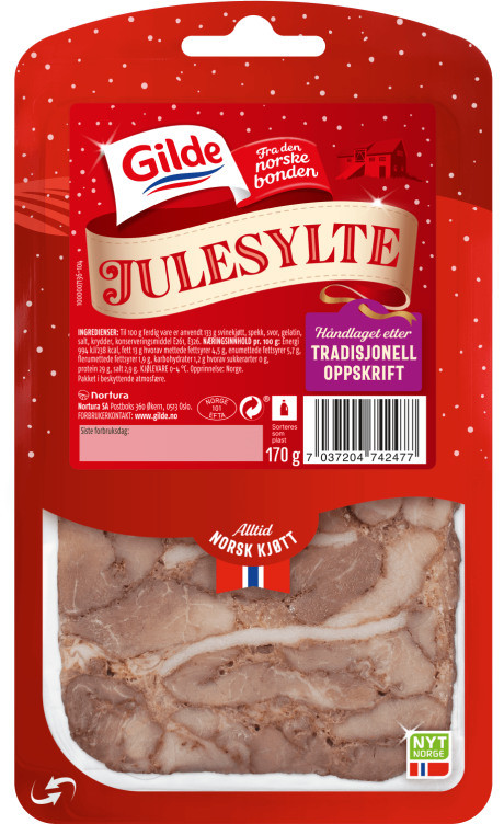 Sylte 170g Gilde