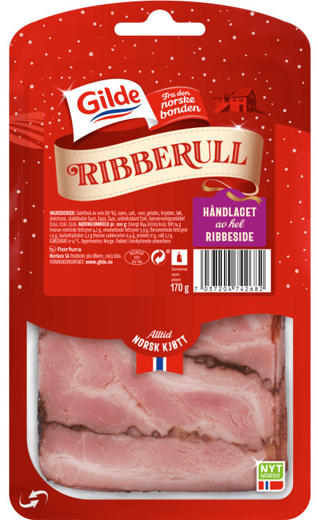 Ribberull 170g Gilde