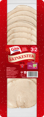 Skinkestek Skivet 200g