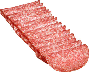 Favorittsalami Skivet 500g