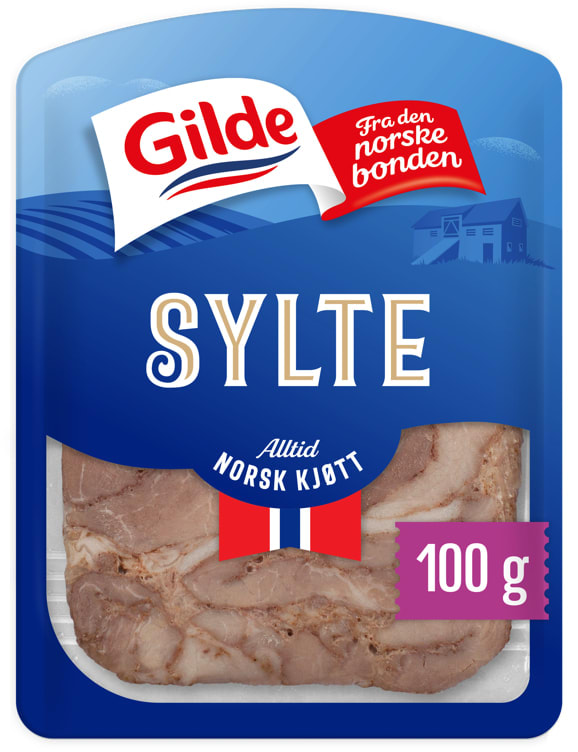 Sylte 100g Gilde
