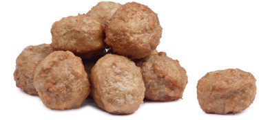 Kjøttboller Stekt 2,5kg