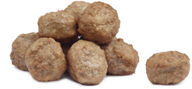 Kjøttboller Stekt 2,5kg