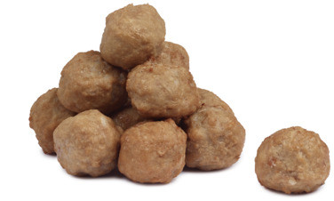 Kjøttboller med Bacon 2,5kg