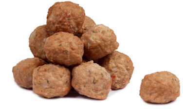 Spanske Kjøttboller Stekt 2,5kg