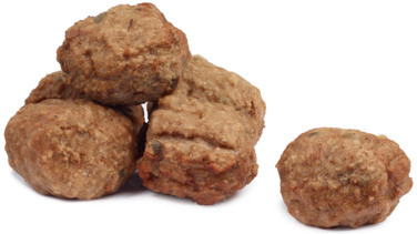 Kalvefrikadeller 35g 2,5kg