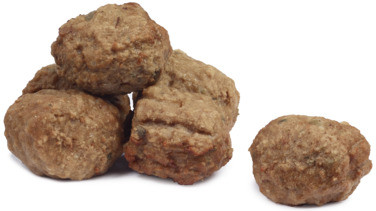 Kalvefrikadeller 35g 2,5kg