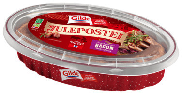 Ovnsbakt Leverpostei Bacon 350g