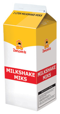 Milkshake Miks 2 Diplom-is