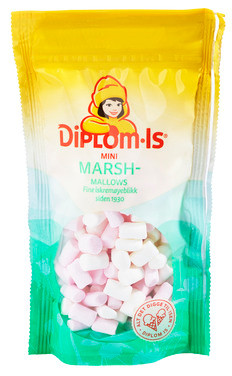 Diplom-is Mini Marshmallows 30g