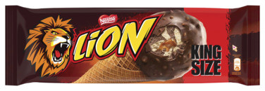 Is Lion King Size 0,2l Diplom-is