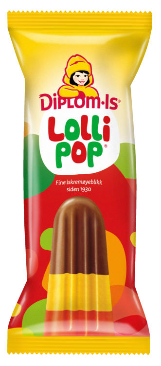 Lollipop 63ml Diplom-Is