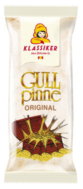 Gullpinne 0,09l Diplom-is