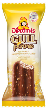 Gullpinne 90ml Diplom-is
