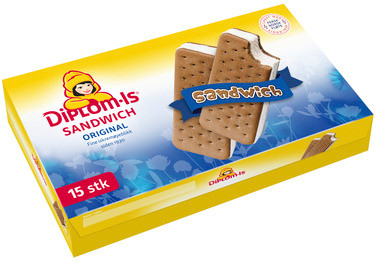 Sandwich 15pk 1,8l Diplom-is