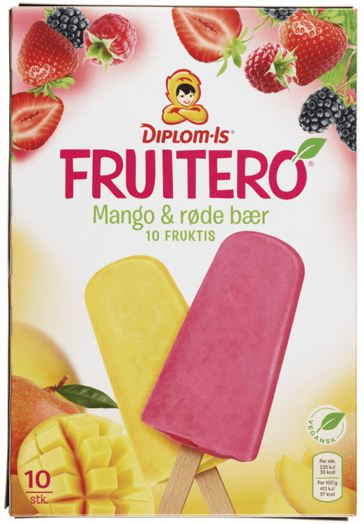 Fruitero 10pk Diplom-Is