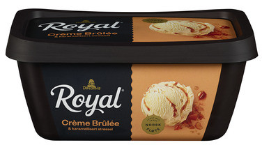 Royal Crème Brûlée 0.9l